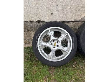 Aluminijumske felne  20" 5 x 112