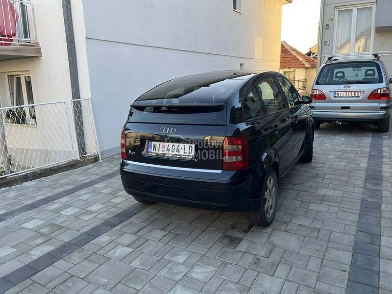 Audi A2 