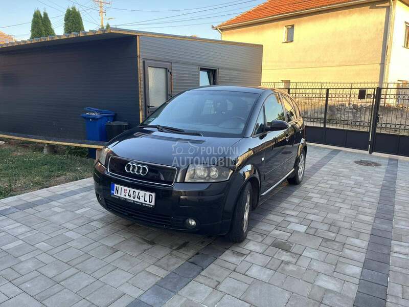 Audi A2 