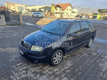 Škoda Fabia 1.9tdi