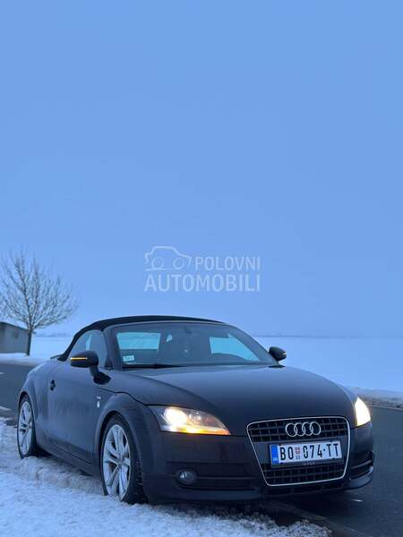 Audi TT S line