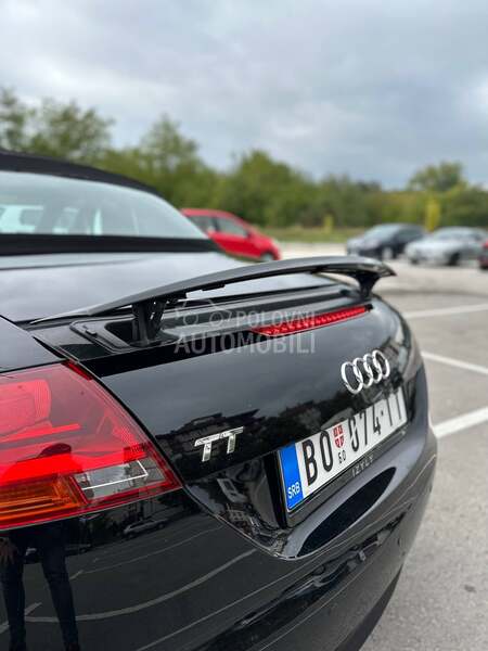Audi TT S line