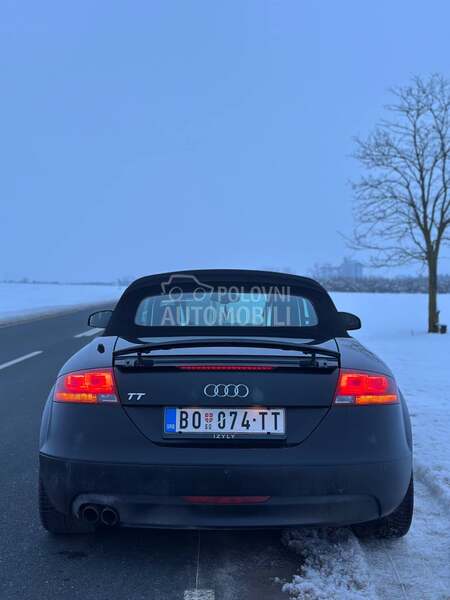 Audi TT S line