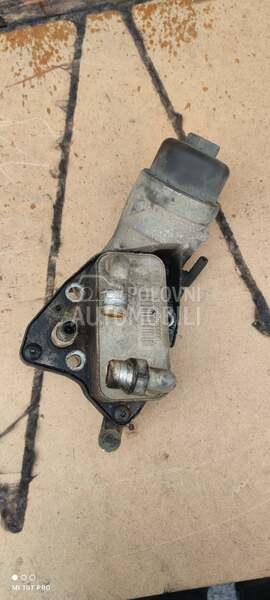 kuciste filtera ulja