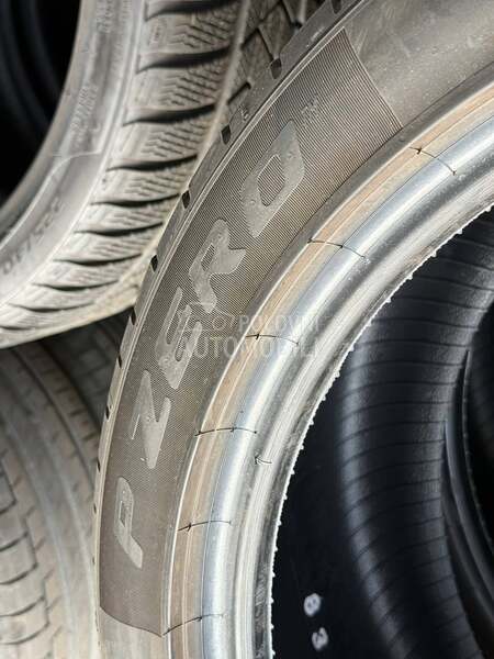 Pirelli 255/40 R19 Letnja