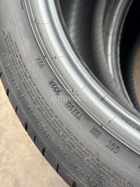 Pirelli 255/40 R19 Letnja