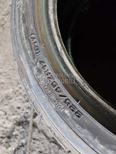 Dunlop 225/45 R17 Letnja