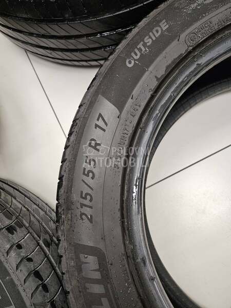 Michelin 215/55 R17 Letnja