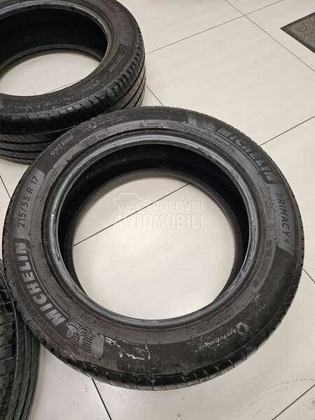 Michelin 215/55 R17 Letnja