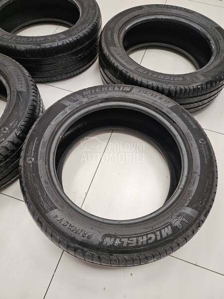 Michelin 215/55 R17 Letnja