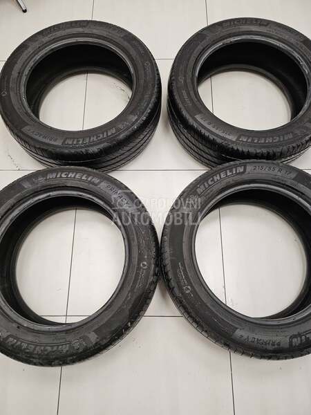 Michelin 215/55 R17 Letnja