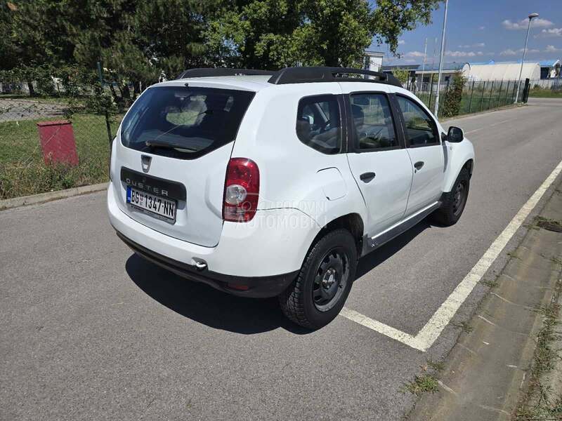Dacia Duster 