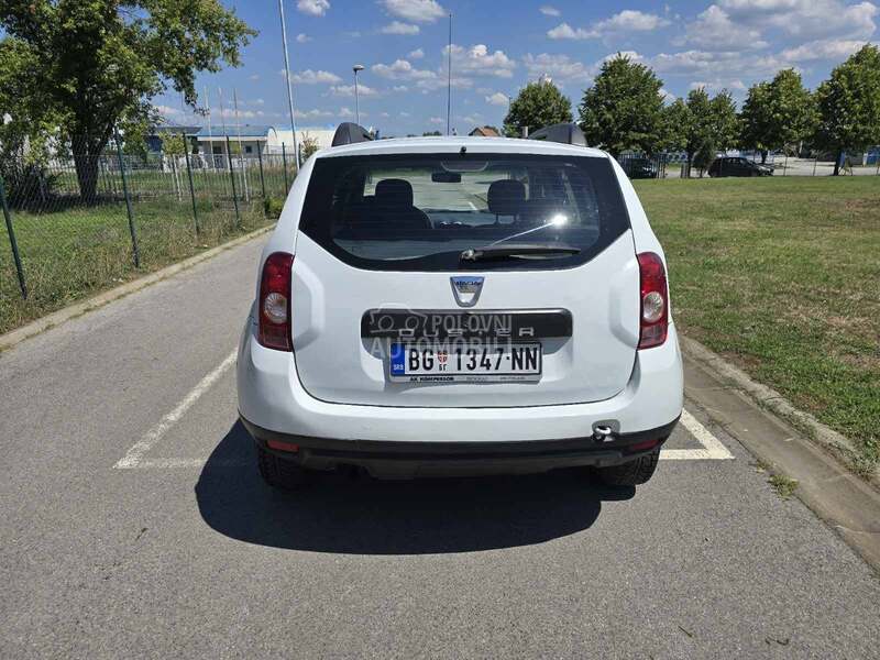 Dacia Duster 