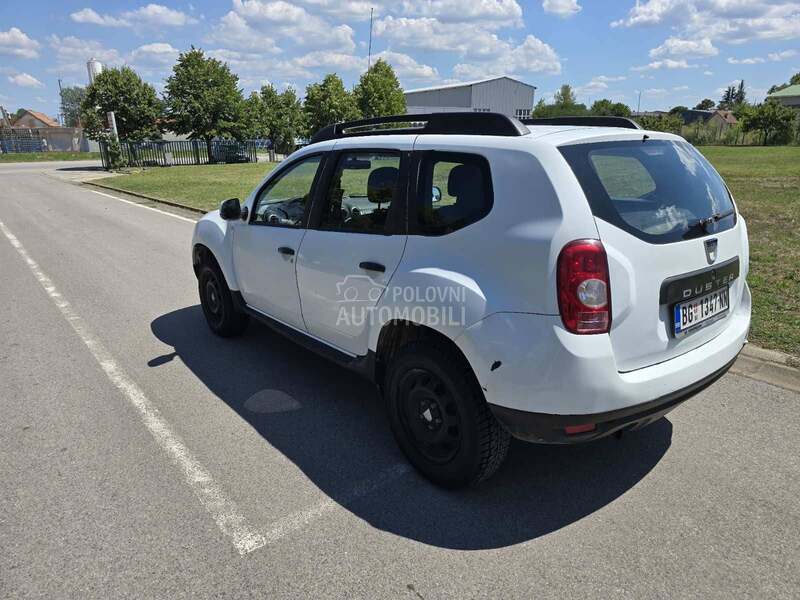 Dacia Duster 