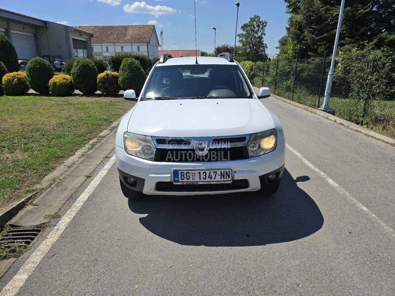 Dacia Duster 