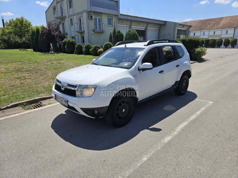 Dacia Duster 