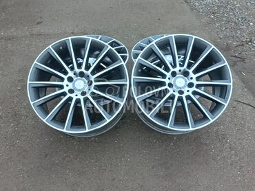 Aluminijumske felne Mercedes Benz AMG 19" 5 x 112