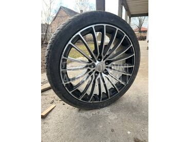 Aluminijumske felne 3Rock 19" 5 x 112