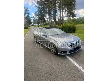 Mercedes Benz E 250 E250 AMG