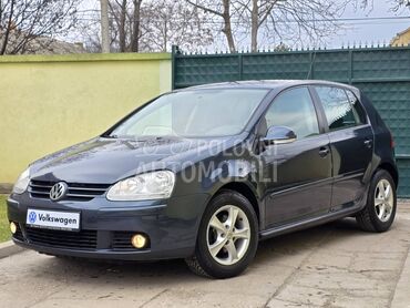 Volkswagen Golf 5 1.4 Rabbit