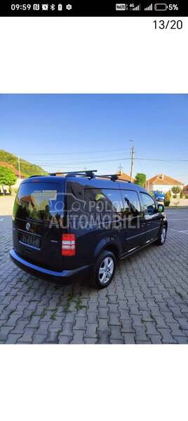 Volkswagen Caddy Maxi