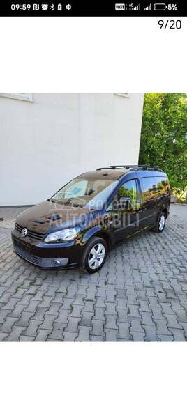 Volkswagen Caddy Maxi