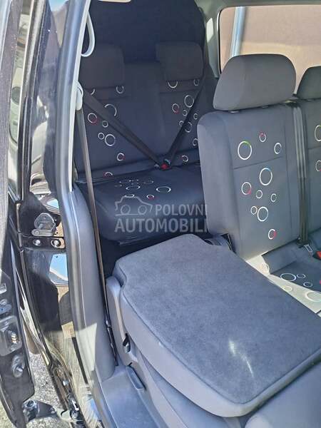 Volkswagen Caddy Maxi