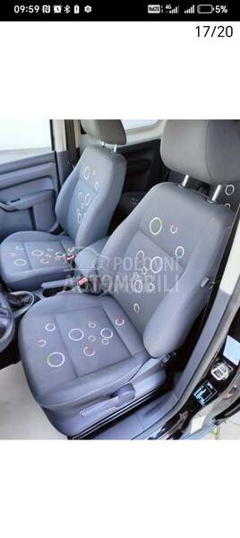 Volkswagen Caddy Maxi