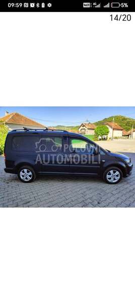 Volkswagen Caddy Maxi