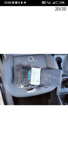 Volkswagen Caddy Maxi