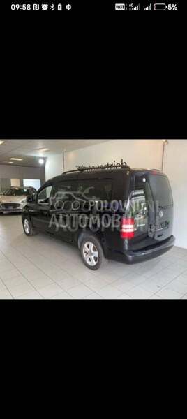 Volkswagen Caddy Maxi