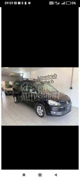 Volkswagen Caddy Maxi