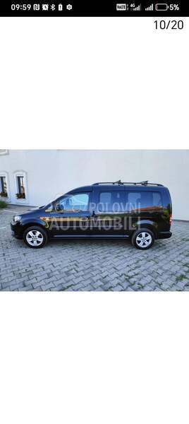 Volkswagen Caddy Maxi