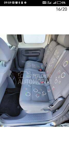 Volkswagen Caddy Maxi