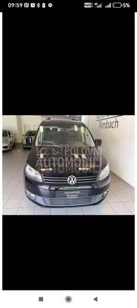 Volkswagen Caddy Maxi