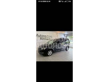 Volkswagen Caddy Maxi