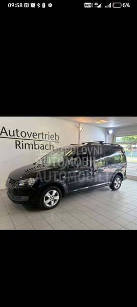 Volkswagen Caddy Maxi