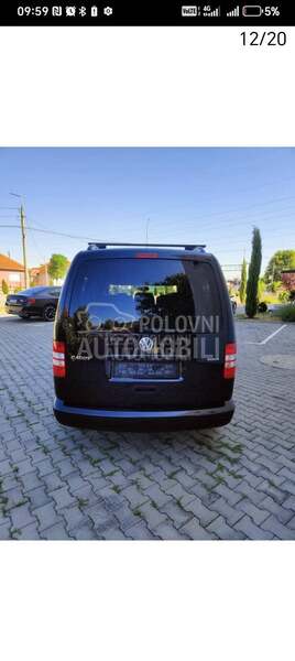 Volkswagen Caddy Maxi