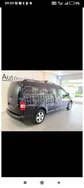 Volkswagen Caddy Maxi