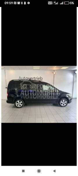 Volkswagen Caddy Maxi