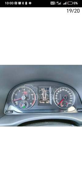 Volkswagen Caddy Maxi