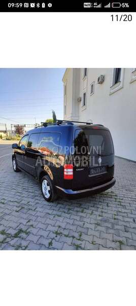 Volkswagen Caddy Maxi