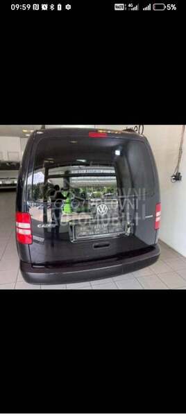 Volkswagen Caddy Maxi