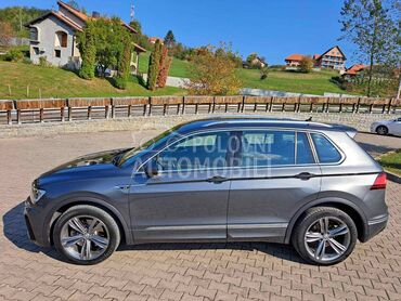 Volkswagen Tiguan 2.0 R Line