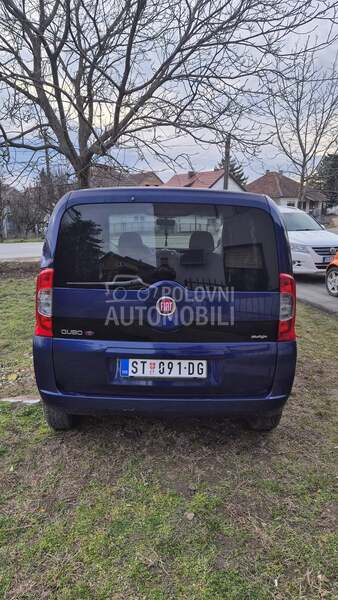 Fiat Qubo 
