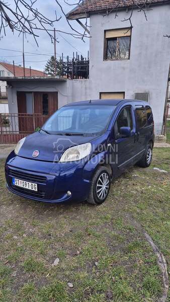 Fiat Qubo 