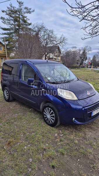 Fiat Qubo 