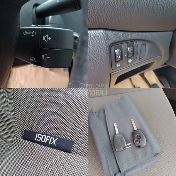 Renault Twingo 1.5 dCi CH INITIALE