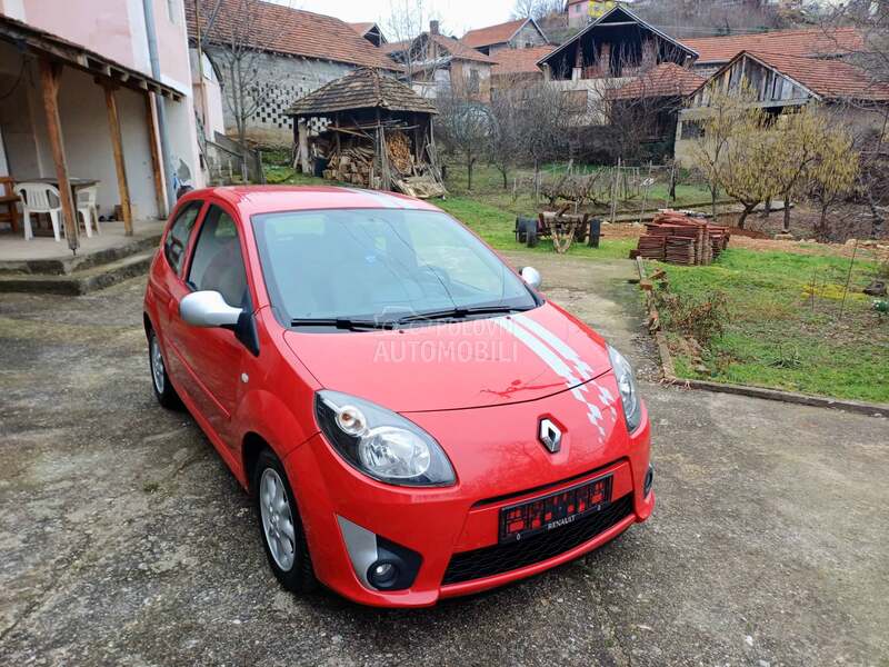 Renault Twingo 1.5 dCi CH INITIALE