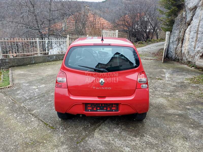 Renault Twingo 1.5 dCi CH INITIALE